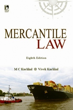 Mercantile Law (Vikas Publishing)